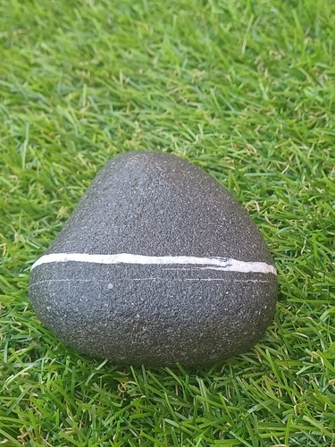 Natural wishing stone beach - wishing, stone,