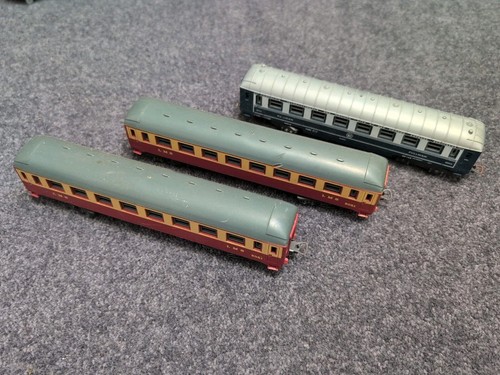 Vintage lima gauge - gauge, coaches