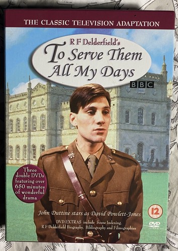 Serve them all days - serve,