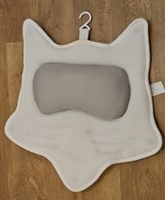 Bath Pillow Non-Slip Spa Headrest Relaxing Bathtub Cushion