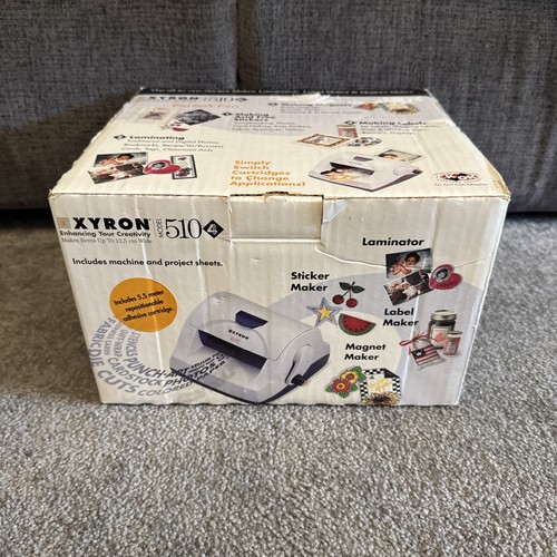 Xyron 510 creative - , station