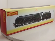 DCC FITTED Hornby R3195 00 Gauge BR 4-6-2 Duchess Class 'City of Liverpool'