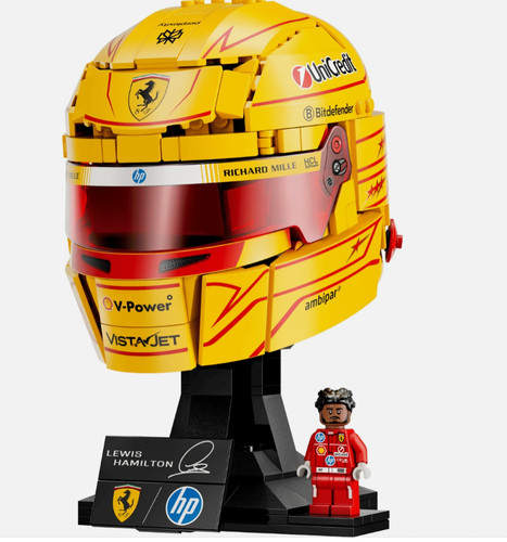 43022 moc editions - editions, helmet