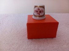 TCC Autumn Gold Thimble Classic Rose, Germany