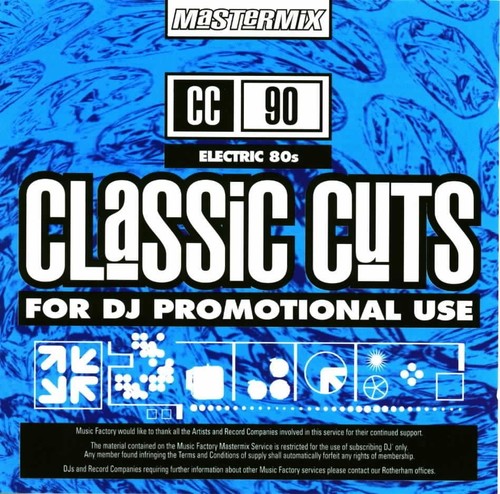 Mastermix classic cuts - classic,