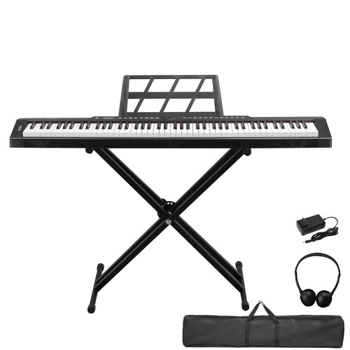 Glarry keys semi weighted - glarry, semi-weighted