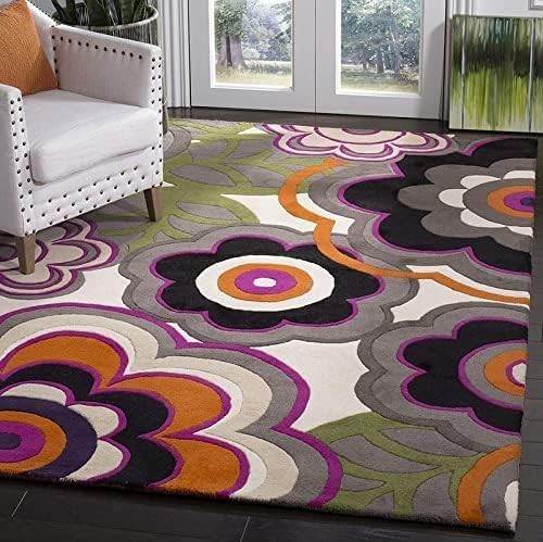 Handmade hand tufted soft - handmade,