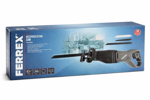 Ferrex 850w reciprocating - ferrex,