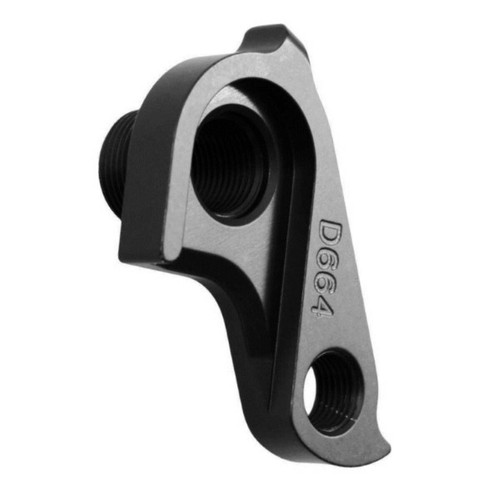 Derailleur hanger for