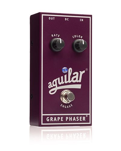 Grape phaser aguilar bass - phaser,