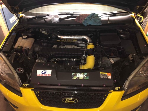 Ford focus mk2 rs - st, full