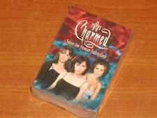 CHARMED 'Season One' Trading Cards. Complete Base Set Of 72 Cards Inkworks 2000