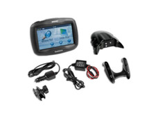 Ducati Diavel Garmin Zumo350