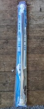 Heavy Duty Extendable Telescopic Shower Curtain Pole Rail Rod Bath Door Window
