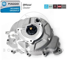 FLYWHEEL COVER CRANKCASE