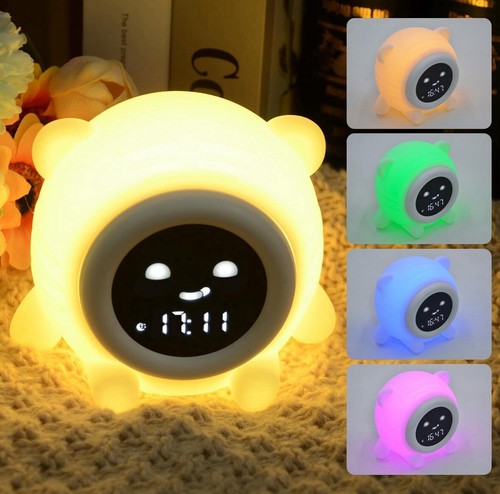 Kids sleep training alarm - sleep,