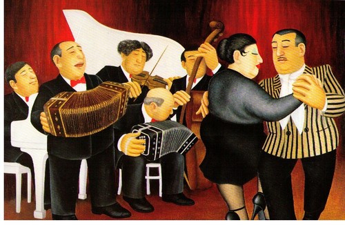 Beryl cook tango band - cook, "tango