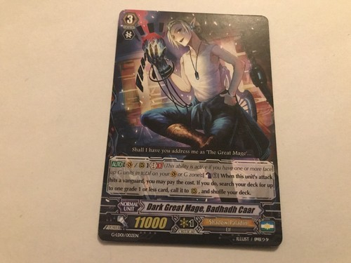 Dark great mage badhadh caar - great,