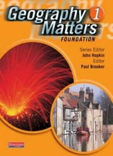 Geography Matters: 1 -