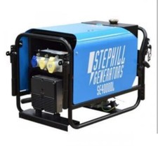 Stephill SE4000DL Silenced Diesel Generator 3.2kW/4.0kVA Lombardini 15ld350