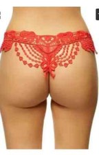 Ann Summers Fiana Red