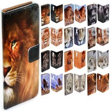 For OPPO Series - Lion Design
