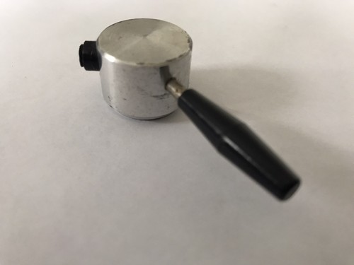 Turntable knob for connoisseur - turntable,