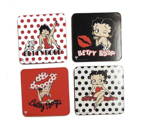 Set betty boop - betty,