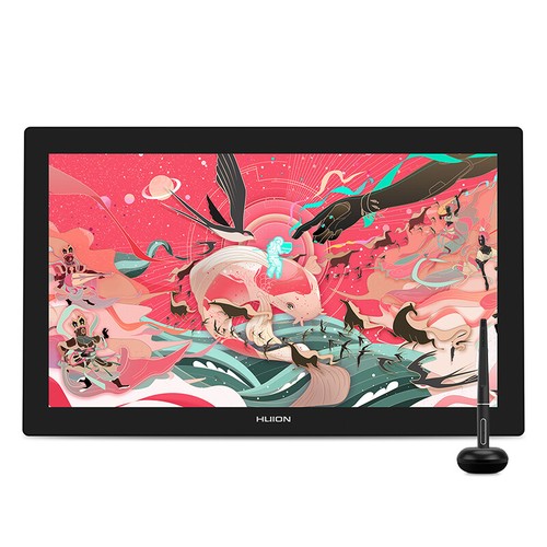 Huion kamvas pro - huion,