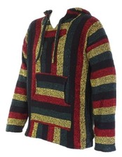 Mexican Jerga Baja Jumper