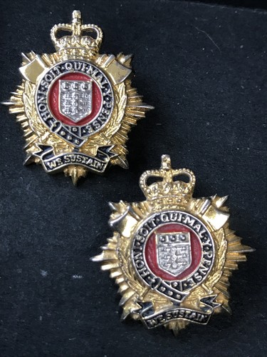 Royal army logistic corps - logistic,