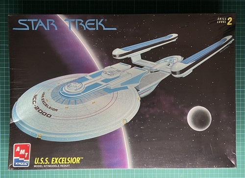 Star trek excelsior - trek,