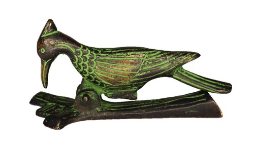 Woodpecker shape doorbell - woodpecker,