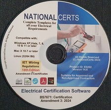 NationalCerts Electrical