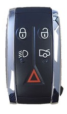 Jaguar XK Key Fob Transmitter 433MHz 2009-15 C2P17153 6W8315K601