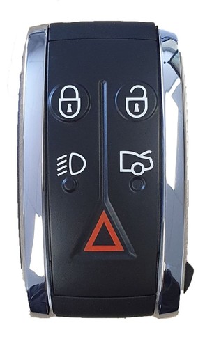 Jaguar key fob transmitter - jaguar,