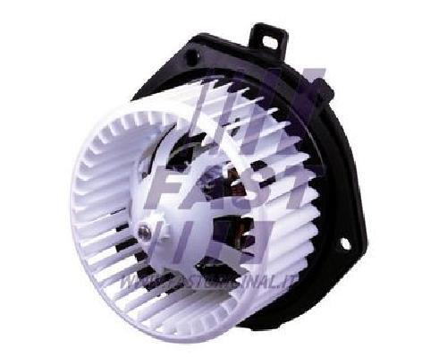 Genuine fast interior - fast, blower