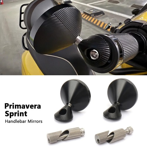 Motorcycle aluminum mirrors - motorcycle,
