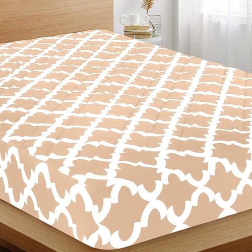 Quilted fitted washable - quilted,