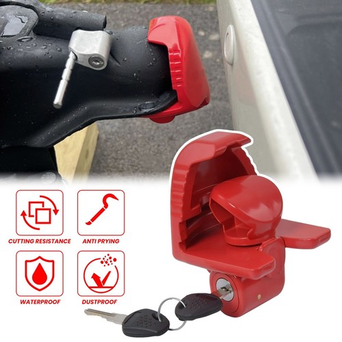 High security hitch lock - high,