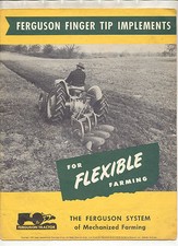 1950 Ferguson Tractor
