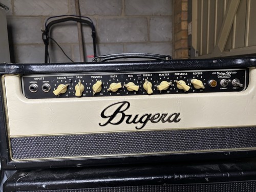 Bugera vintage v22 - bugera,
