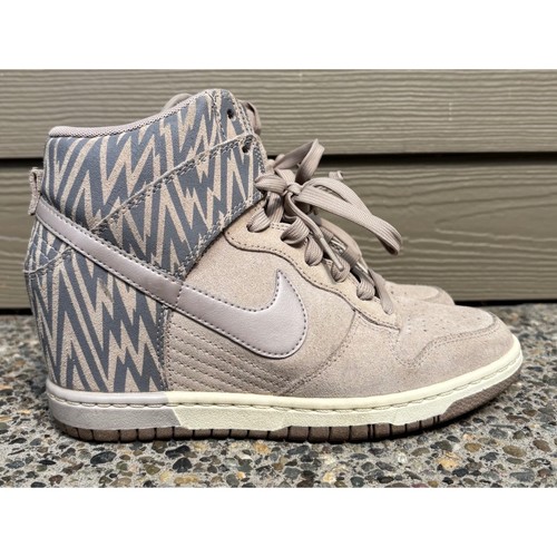Nike dunk sky high - nike, taupe