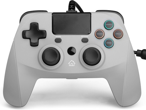 Snakebyte game pad - s, grey