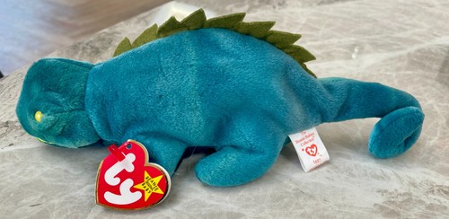 Beanie babies iggy - ty,
