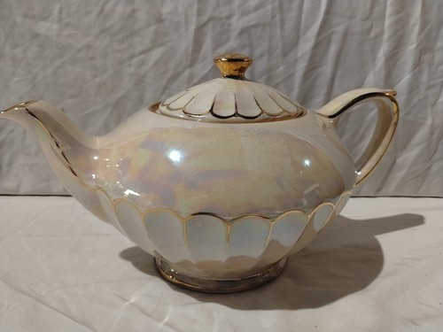 Vintage sadler cream - cream, art