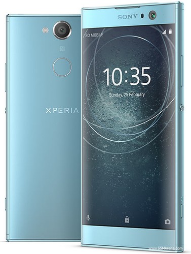 Sealed boxed sony xperia xa2 - sony,