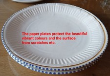 Poole Pottery 2 x 9.25''