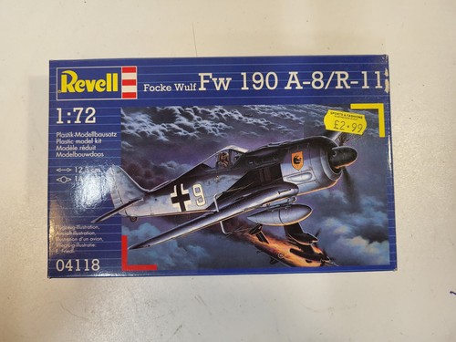 Revell focke wulf - 1/72, focke-wulf