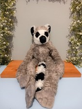 Ravensden Ring-tailed Lemur Plush Toy
